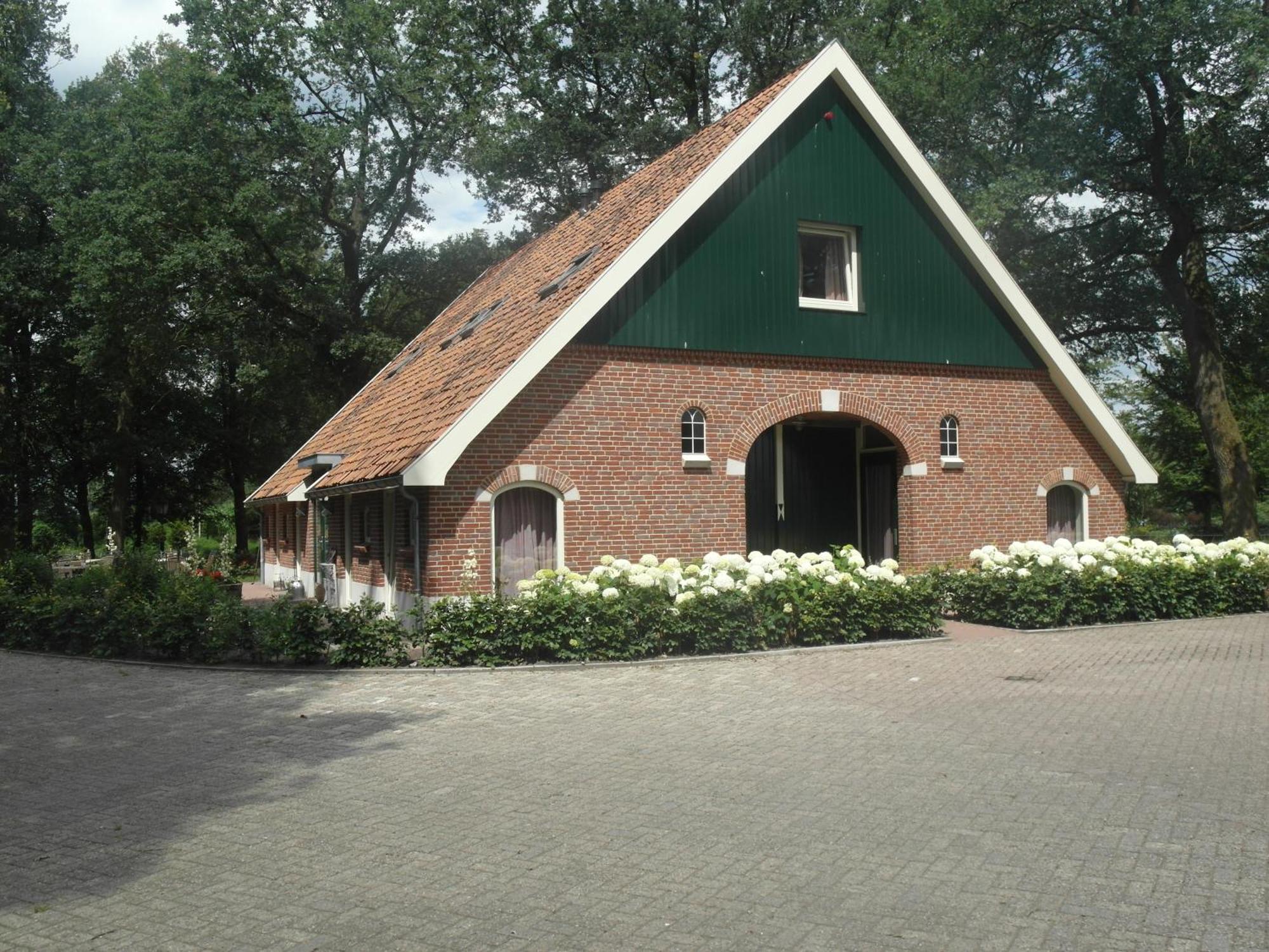 B&B De Pepper Haaksbergen Esterno foto