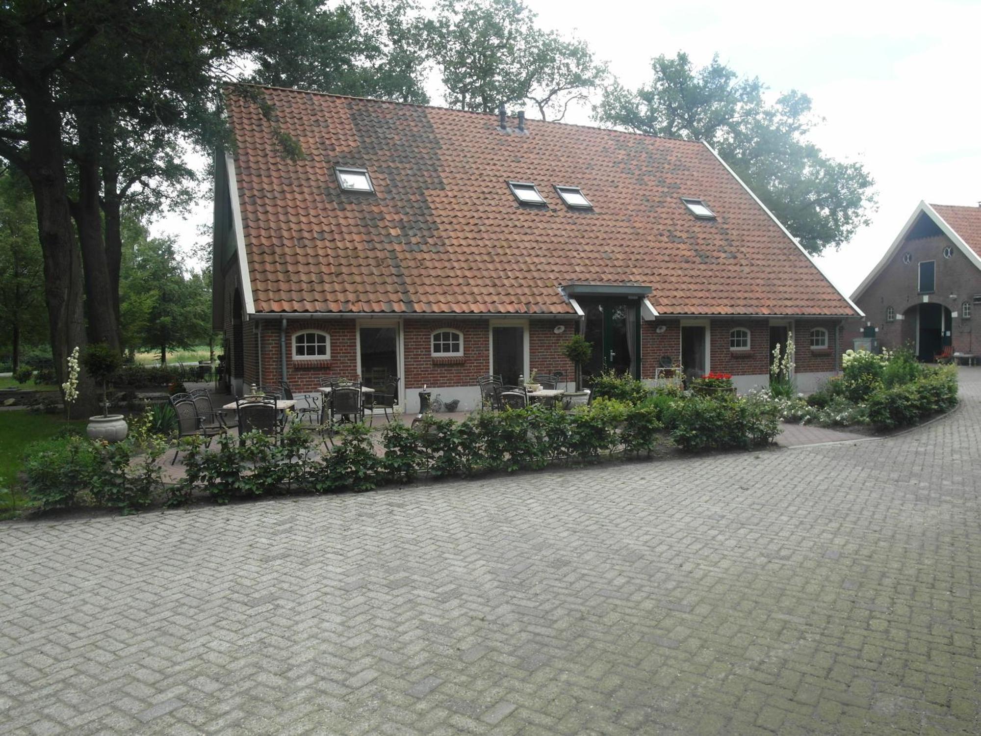 B&B De Pepper Haaksbergen Esterno foto