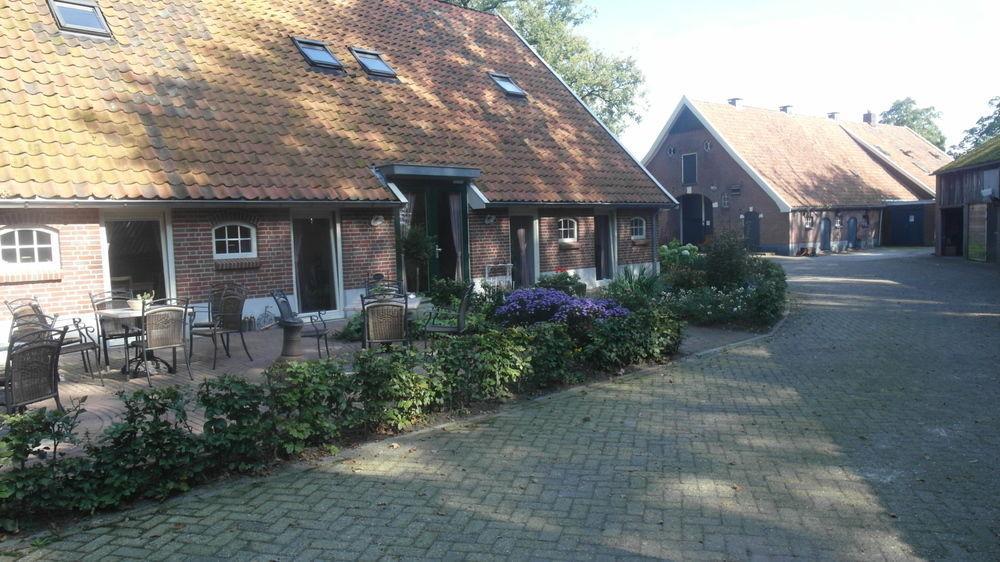 B&B De Pepper Haaksbergen Esterno foto