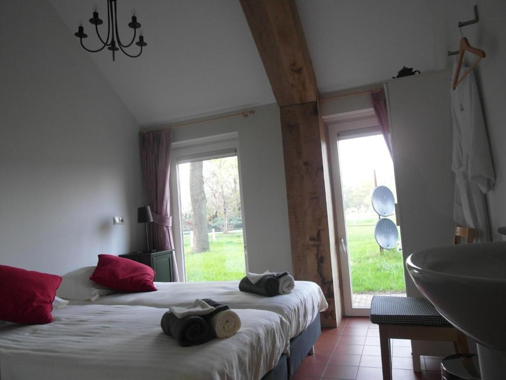 B&B De Pepper Haaksbergen Esterno foto